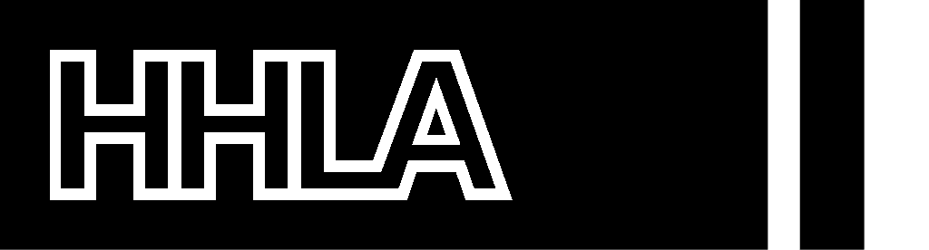 hhla logo schwarz